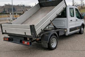 Ford Transit cassonato ribaltabile