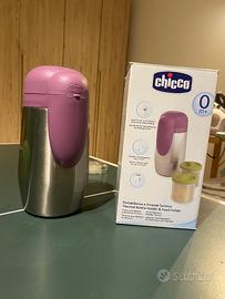 Portavivande e biberon termico Chicco