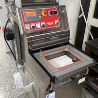 Termosigillatrice sottovuoto in atm - valko tvg 60