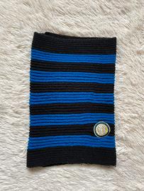 Scaldacollo a maglia ufficiale F.C. Inter