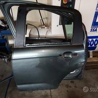 Portiera Posteriore Sinistra Per Citroèn C3 2015