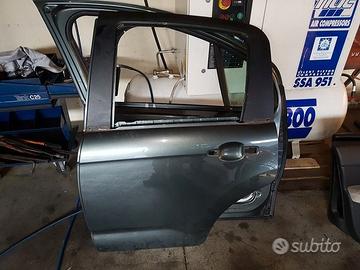 Portiera Posteriore Sinistra Per Citroèn C3 2015