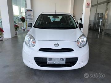 NISSAN MICRA 1.2 12V 5PORTE COMFORT, PER NEOPATENT