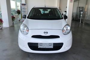 NISSAN MICRA 1.2 12V 5PORTE COMFORT, PER NEOPATENT