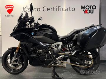 BMW S 1000 XR TRIPLE BLACK ANNO 2023 KM 11356