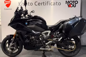 BMW S 1000 XR TRIPLE BLACK ANNO 2023 KM 11356