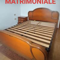 LETTO MATRIMONIALE 