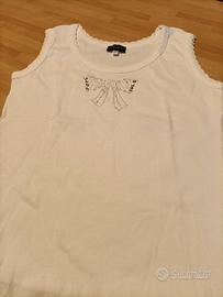 Canotta estiva Projet