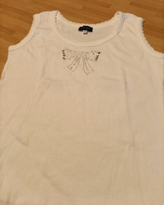 Canotta estiva Projet