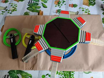 Flash Ball gioco anni 80 testato funziona 