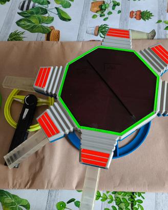 Flash Ball gioco anni 80 testato funziona 