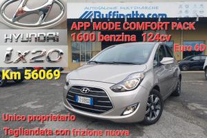 Hyundai iX20 HYUNDAI IX20 1.6 MPI APP MODE CONFORT