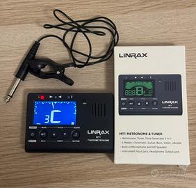 Tuner / Metronome 3 in 1