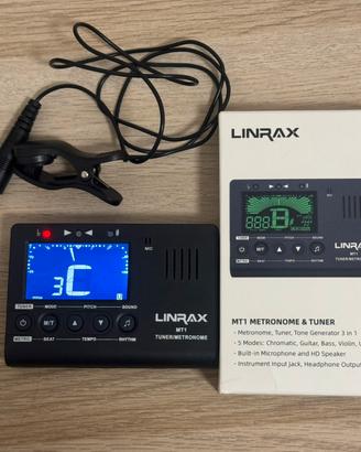 Tuner / Metronome 3 in 1