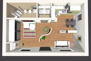 Monolocale a Como città posto auto-libero subito