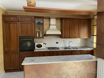 Cucina lineare