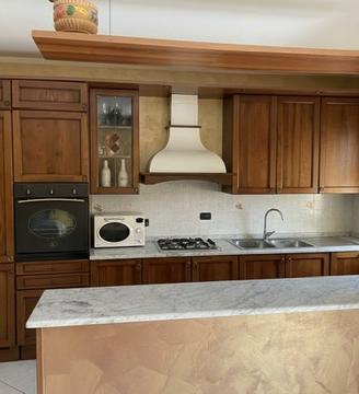 Cucina lineare