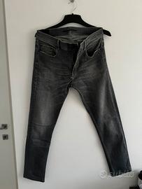 DONDUP GRIGIO CHIARO Tg. 33