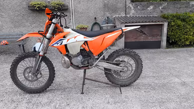 ktm 300 EXC TPI