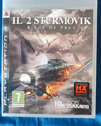 Videogiochi PS3 NUOVI CELLOPHANE