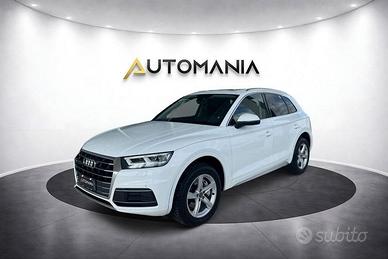 Audi Q5 2.0 TDI 190cv quattro S tronic