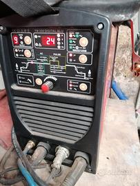 SALDATRICE INVERTER TIG MIG