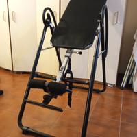 Panca a inversione per stretching