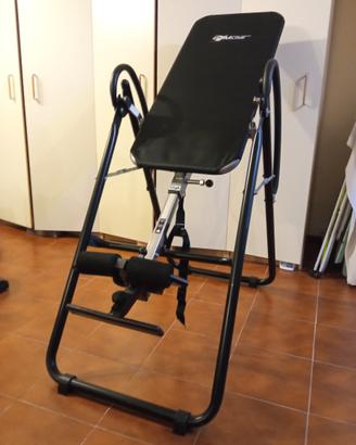 Panca a inversione per stretching