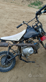 Pit bike 110cc pezzi di ricambio