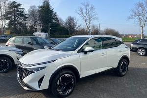 NISSAN Qashqai MHEV 158 CV Xtronic N-Connecta
