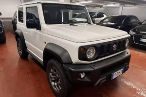 Suzuki Jimny Jimny IV 1.5 Top 4wd allgrip A/T *