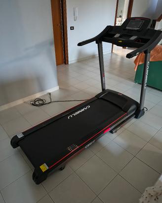 tapis-roulant a motore