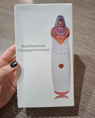 Strumento Pulizia Viso Multifunzione 