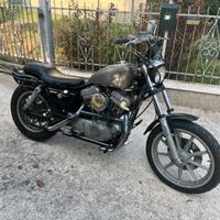 Harley davidson sportster 883