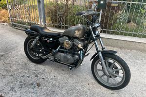 Harley davidson sportster 883
