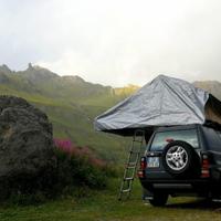 Roof Tent / tenda da tetto per auto, van e 4x4