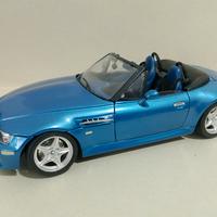 BMW cabrio 1/18