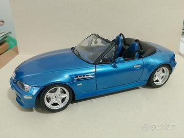 BMW cabrio 1/18