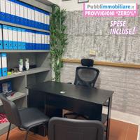 Postazione autonoma h24 in ufficio Caf - Magliana