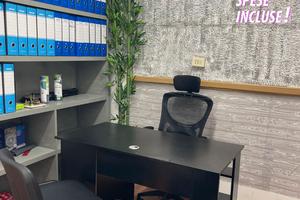 Postazione autonoma h24 in ufficio Caf - Magliana