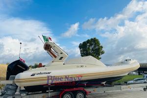 Solemar Sx30 + 2x F300 Hp V8 Mercury (2026)