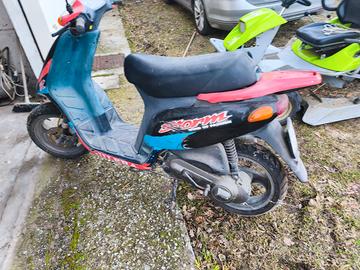 Gilera Storm - 1994