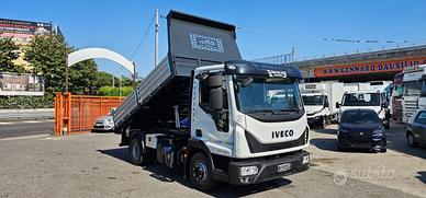 IVECO EUROCARGO 100E220 RIBALTABILE NUOVO MT4.20