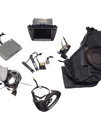 NAVIGATORE HYUNDAI iX35 1° Serie 967002S305RJ5 (1