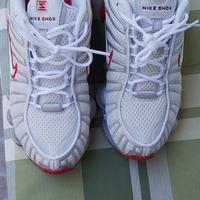 Nike shox TL donna nuove senza scatola