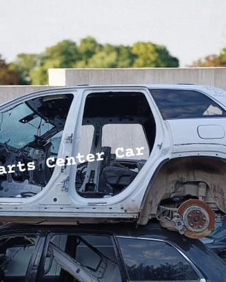 Scocca per taglio lamiera jeep grand cherokee 2017