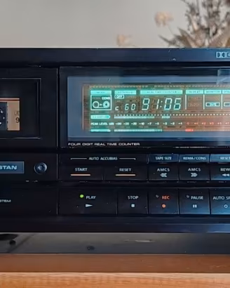 Piastra 3 Testine ONKYO Integra TA2800 revisionata