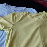 set 3 t-shirt marchio shein