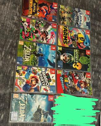 Giochi Nintendo Switch