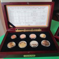 Divisionali in cassetta